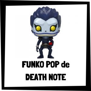 Lee más sobre el artículo FUNKO POP de Death Note