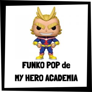 FUNKO POP de My Hero Academia
