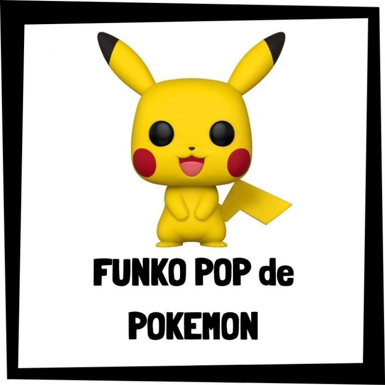 Lee mÃ¡s sobre el artÃ­culo FUNKO POP de Pokemon