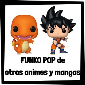 Funko Pop De Otros Animes Y Mangas – Los Mejores Funko Pop De Death Note