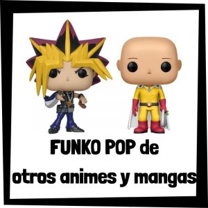 FUNKO POP de otros animes y mangas - Los mejores FUNKO POP de Naruto Shippuden