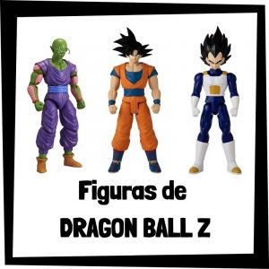 Figuras de Dragon Ball Z - Las mejores figuras de Dragon Ball Z