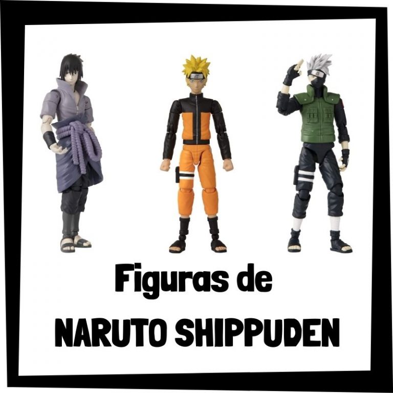 Lee mÃ¡s sobre el artÃ­culo Figuras de Naruto Shippuden