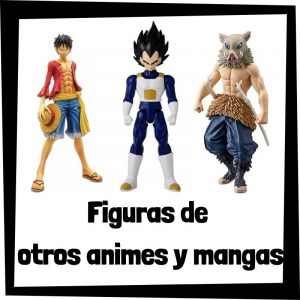 Figuras de otros animes y mangas - Las mejores figuras de My Hero Academia