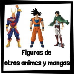 Figuras de otros animes y mangas - Las mejores figuras de One Piece