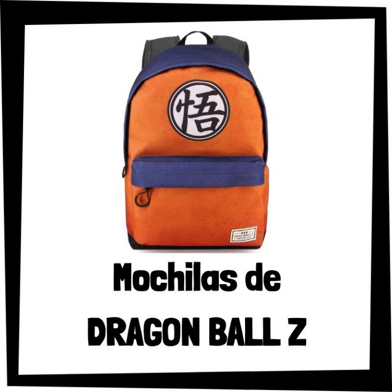 Lee mÃ¡s sobre el artÃ­culo Mochilas de Dragon Ball Z