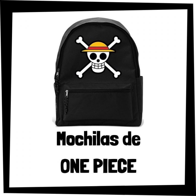 Lee mÃ¡s sobre el artÃ­culo Mochilas de One Piece
