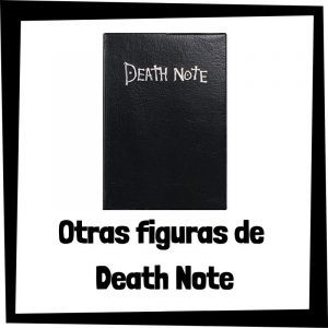 Otras Figuras De Personajes De Death Note