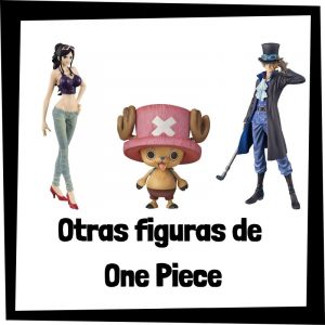 Otras Figuras De Personajes De One Piece