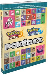 Pokémon Sol Y Pokémon Luna Guía Oficial De La Aventura