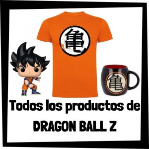 Productos de Dragon Ball Z