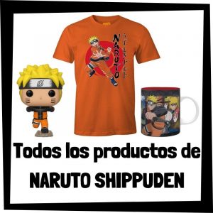 Productos De Naruto Shippuden