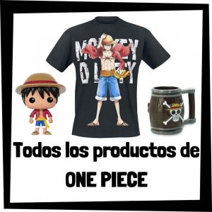 Productos de One Piece