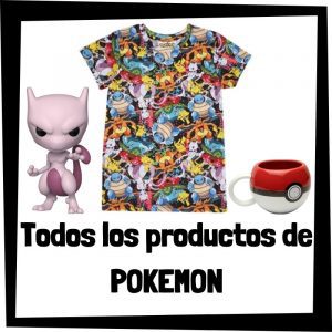 Productos De Pokemon