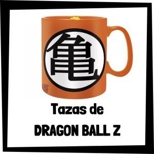 Tazas de Dragon Ball Z - Las mejores tazas de Dragon Ball Z