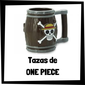 Tazas de One Piece - Las mejores tazas de One Piece