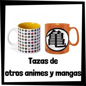 Tazas de otros animes y mangas - Las mejores tazas de Death Note