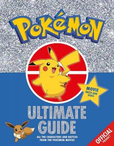 Ultimate Guide De Pokemon En Inglés