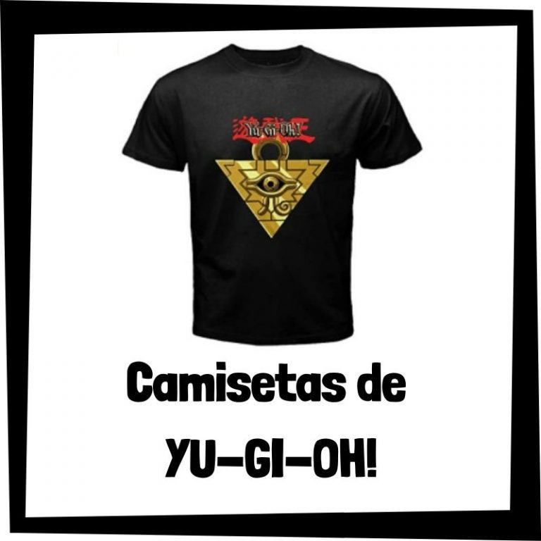 Lee mÃ¡s sobre el artÃ­culo Camisetas de Yu-Gi-Oh!
