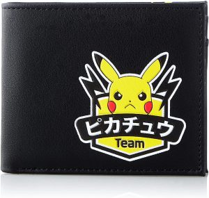 Cartera De Pikachu Team De Pokemon