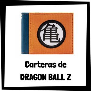 Carteras de Dragon Ball Z