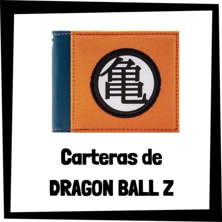 Lee mÃ¡s sobre el artÃ­culo Carteras de Dragon Ball Z