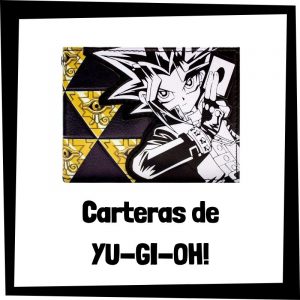 Carteras de Yu-Gi-Oh - Las mejores carteras de Yu-Gi-Oh