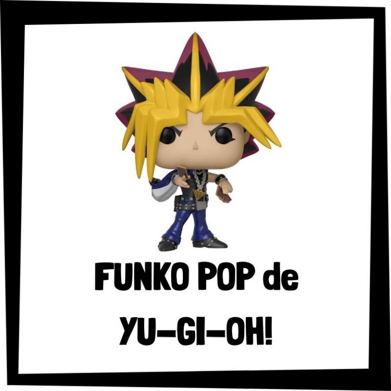 Lee mÃ¡s sobre el artÃ­culo FUNKO POP de Yu-Gi-Oh!