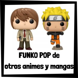 FUNKO POP de otros animes y mangas - Los mejores FUNKO POP de Yu-Gi-Oh