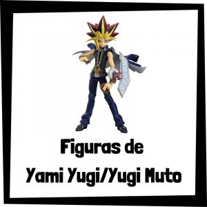 Figuras de Yami Yugi de Yu Gi Oh