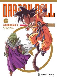 Guía De La Animación 2 De Dragon Ball Z Compendio 2