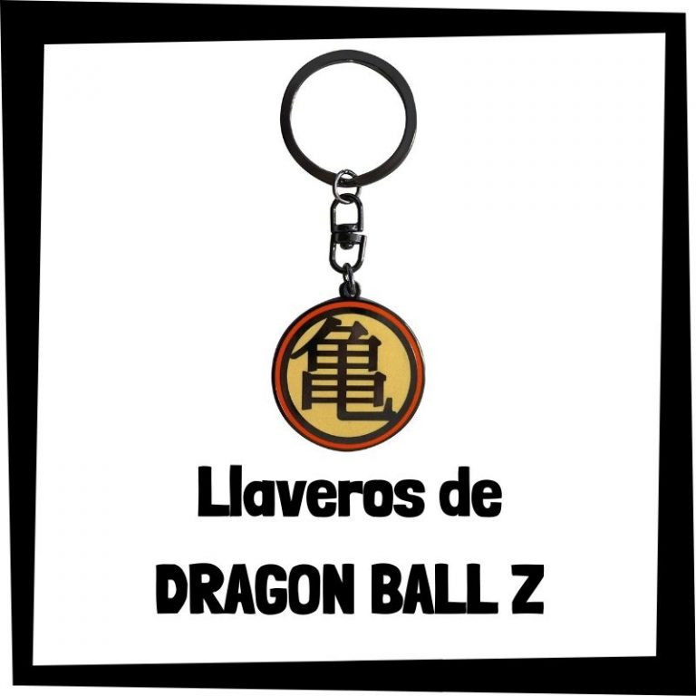 Lee mÃ¡s sobre el artÃ­culo Llaveros de Dragon Ball Z