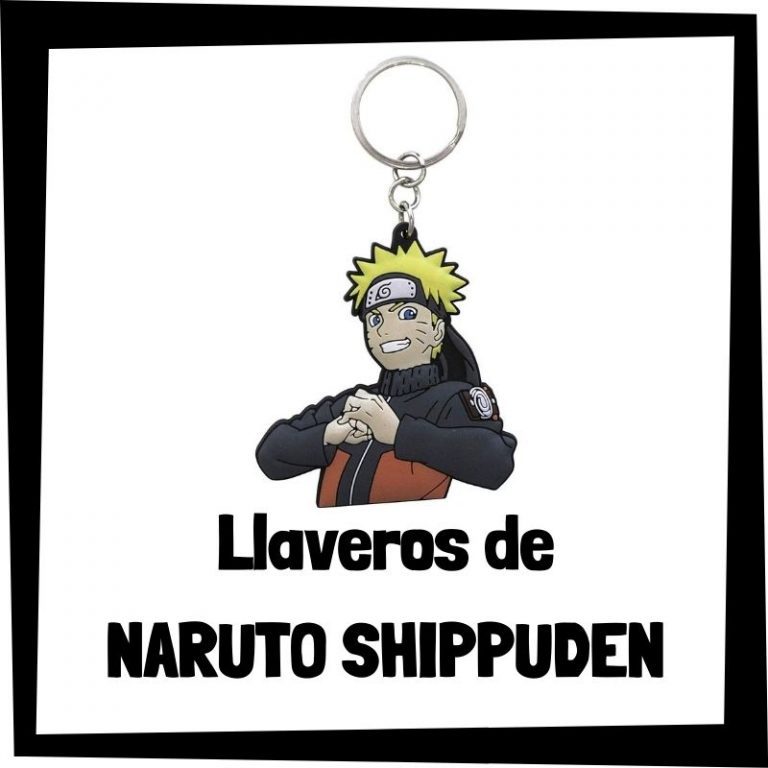 Lee mÃ¡s sobre el artÃ­culo Llaveros de Naruto Shippuden