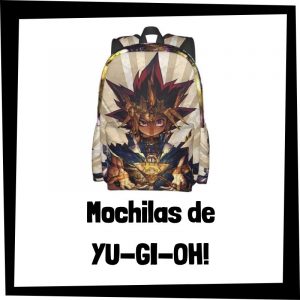 Mochilas de Yu-Gi-Oh - Las mejores mochilas de Yu Gi Oh