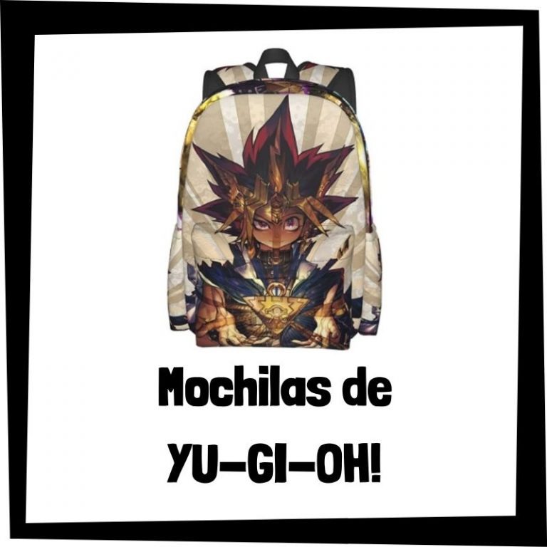 Lee mÃ¡s sobre el artÃ­culo Mochilas de Yu-Gi-Oh!