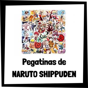 Lee más sobre el artículo Pegatinas de Naruto Shippuden
