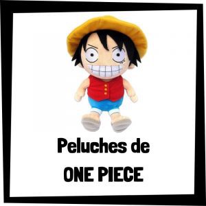 Peluches de One Piece - Los mejores peluches de One Piece