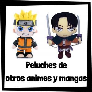 Peluches De Otros Animes Y Mangas – Los Mejores Peluches De Dragon Ball Z