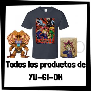 Productos de Yu-Gi-Oh