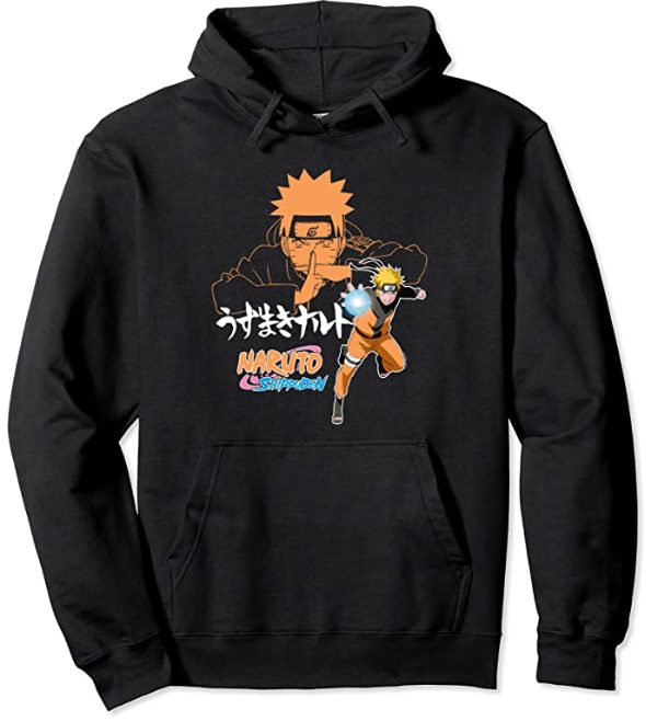 🥇Sudaderas de Naruto Shippuden 🥇 - Universo de animes