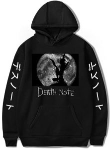 Sudadera De Ryuk En Death Note