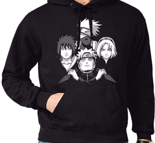 🥇Sudaderas de Naruto Shippuden 🥇 - Universo de animes