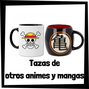 Tazas de otros animes y mangas - Loas mejores tazas de Yu-Gi-Oh