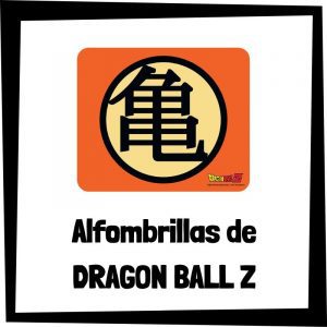 Alfombrillas gaming de ratÃ³n de Dragon Ball Z