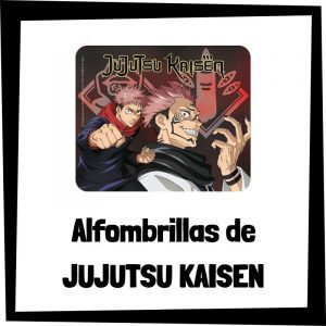 Alfombrillas gaming de Jujutsu Kaisen - Las mejores alfombrillas de ratón de Jujutsu Kaisen