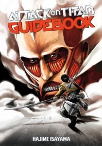 Attack On Titan Guidebook