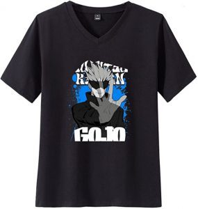 Camiseta De Gojo De Jujutsu Kaisen