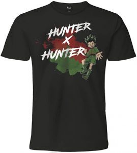Camiseta De Hunter X Hunter De Gon