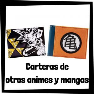 Carteras De Otros Animes Y Mangas – Los Mejores Carteras De Demon Slayer