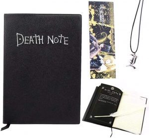 Cuaderno De Death Note